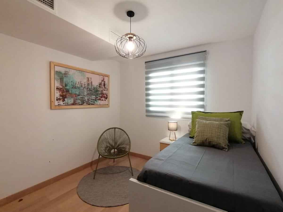 Relax & Home, Apartamento Con Terraza Y Parking La Zubia  Bagian luar foto