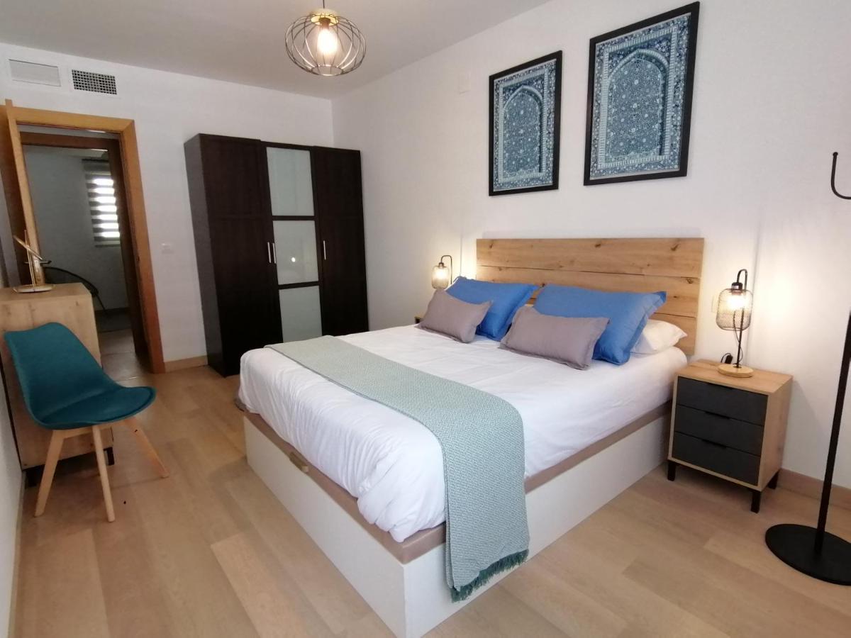 Relax & Home, Apartamento Con Terraza Y Parking La Zubia  Bagian luar foto
