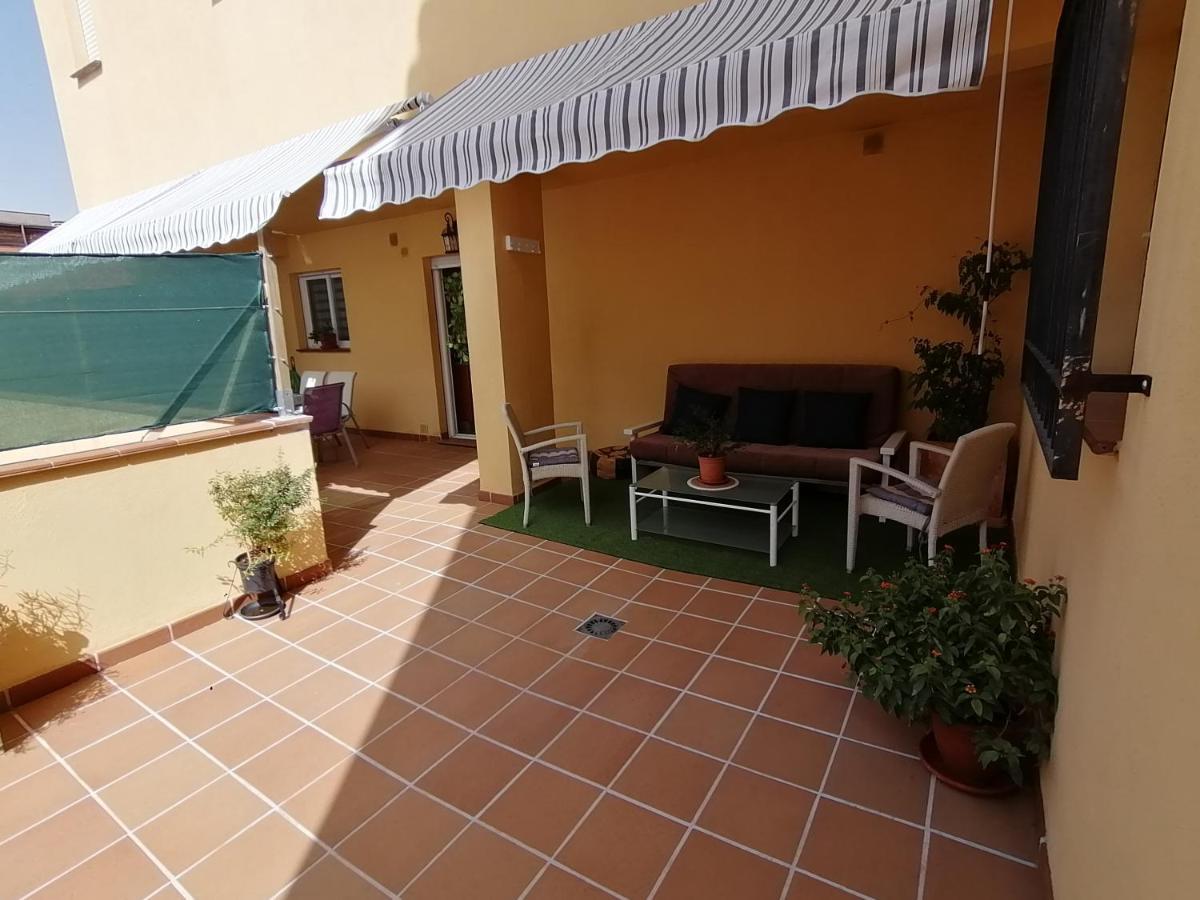Relax & Home, Apartamento Con Terraza Y Parking La Zubia  Bagian luar foto