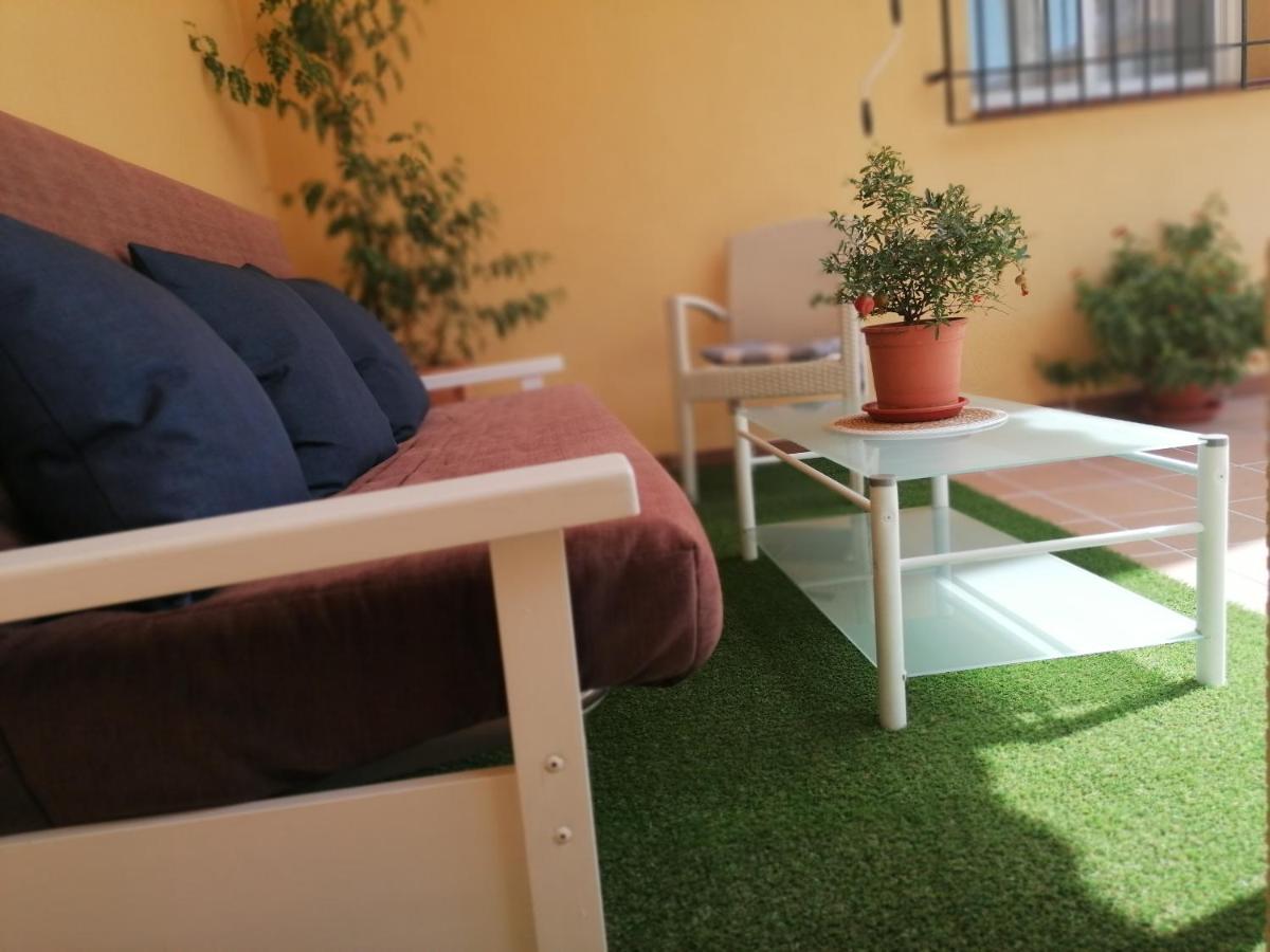 Relax & Home, Apartamento Con Terraza Y Parking La Zubia  Bagian luar foto