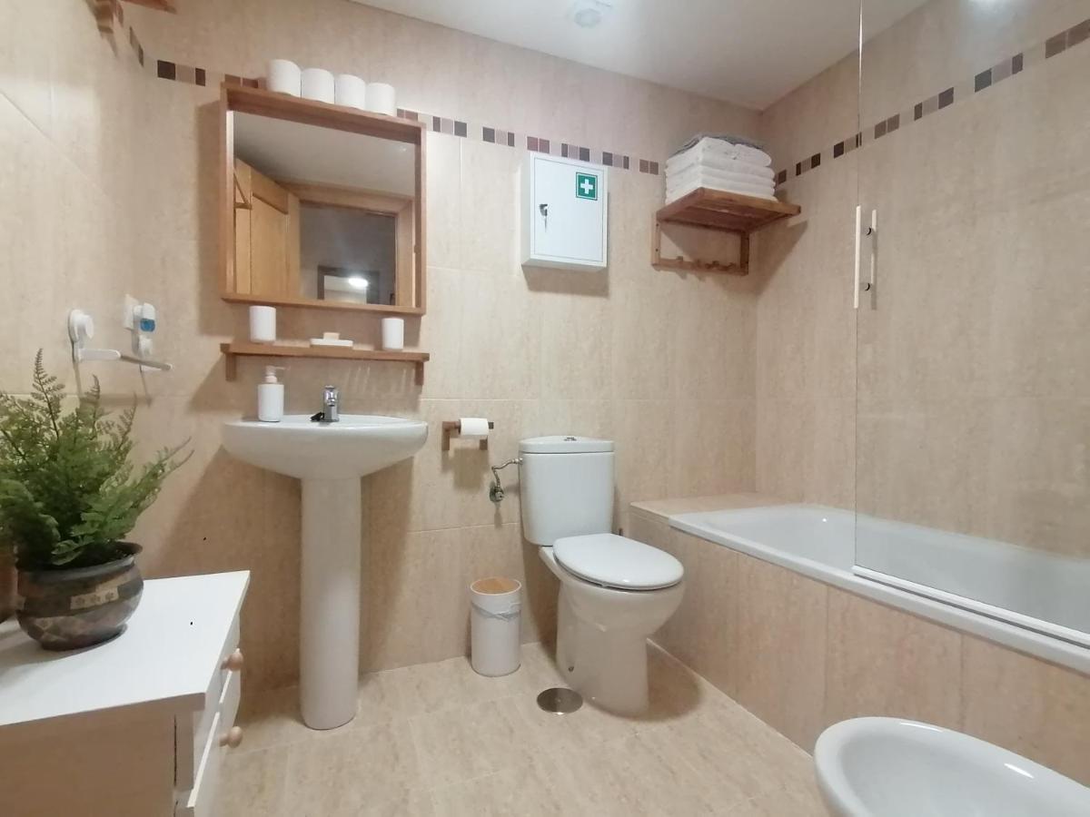 Relax & Home, Apartamento Con Terraza Y Parking La Zubia  Bagian luar foto