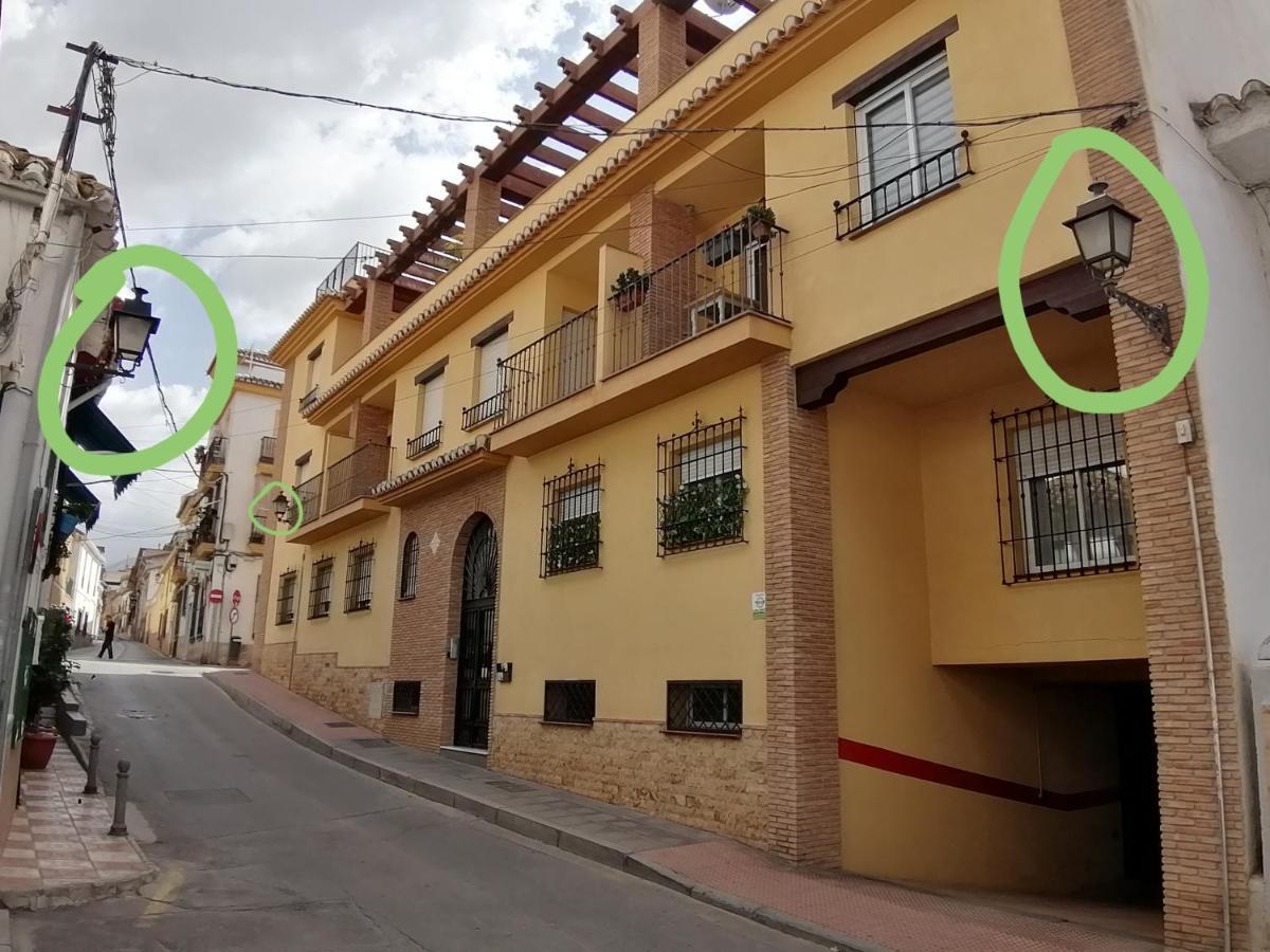 Relax & Home, Apartamento Con Terraza Y Parking La Zubia  Bagian luar foto