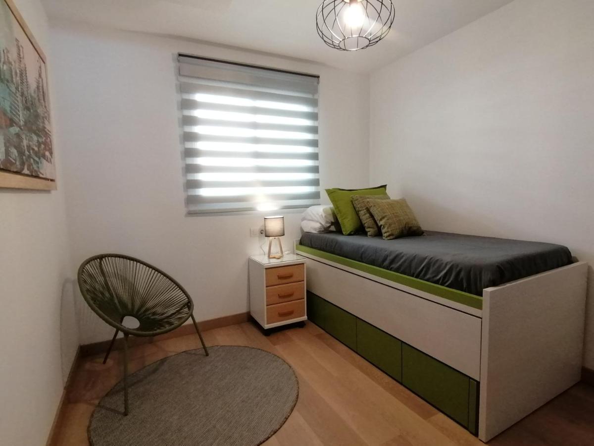 Relax & Home, Apartamento Con Terraza Y Parking La Zubia  Bagian luar foto