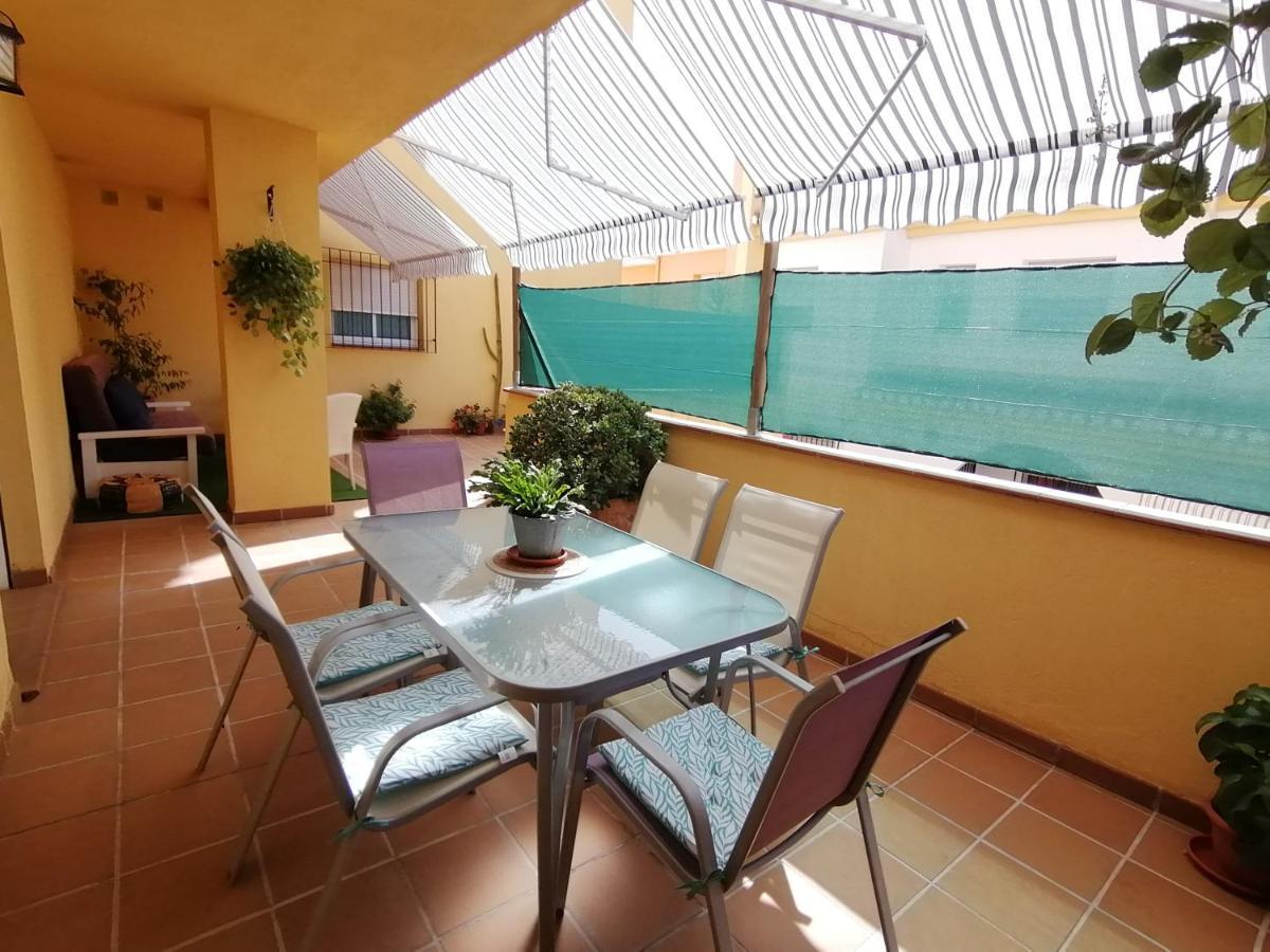 Relax & Home, Apartamento Con Terraza Y Parking La Zubia  Bagian luar foto