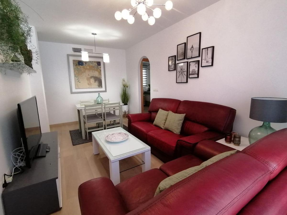 Relax & Home, Apartamento Con Terraza Y Parking La Zubia  Bagian luar foto