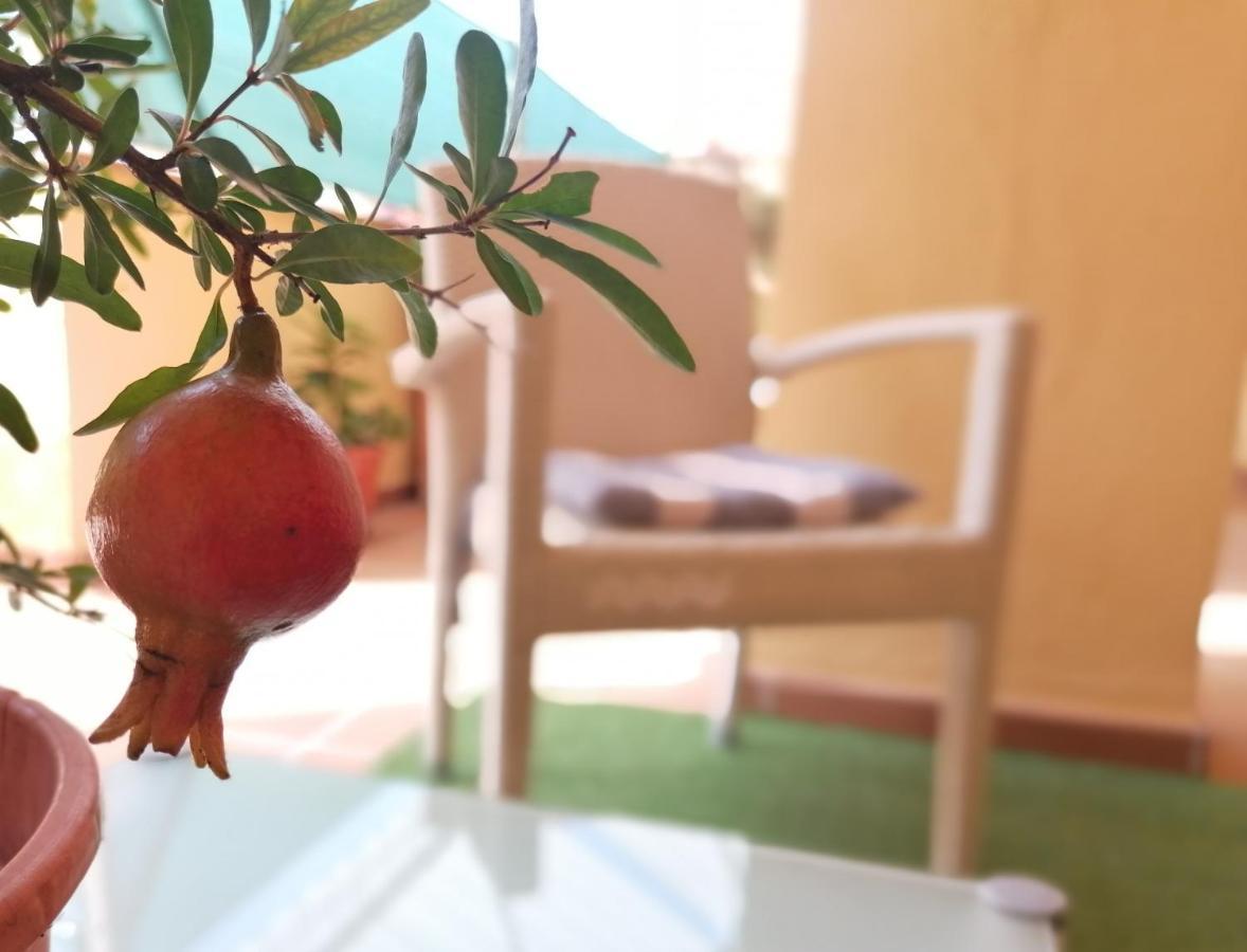 Relax & Home, Apartamento Con Terraza Y Parking La Zubia  Bagian luar foto