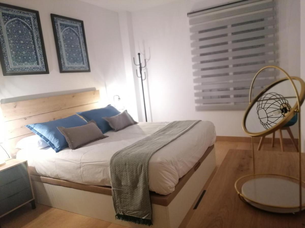 Relax & Home, Apartamento Con Terraza Y Parking La Zubia  Bagian luar foto