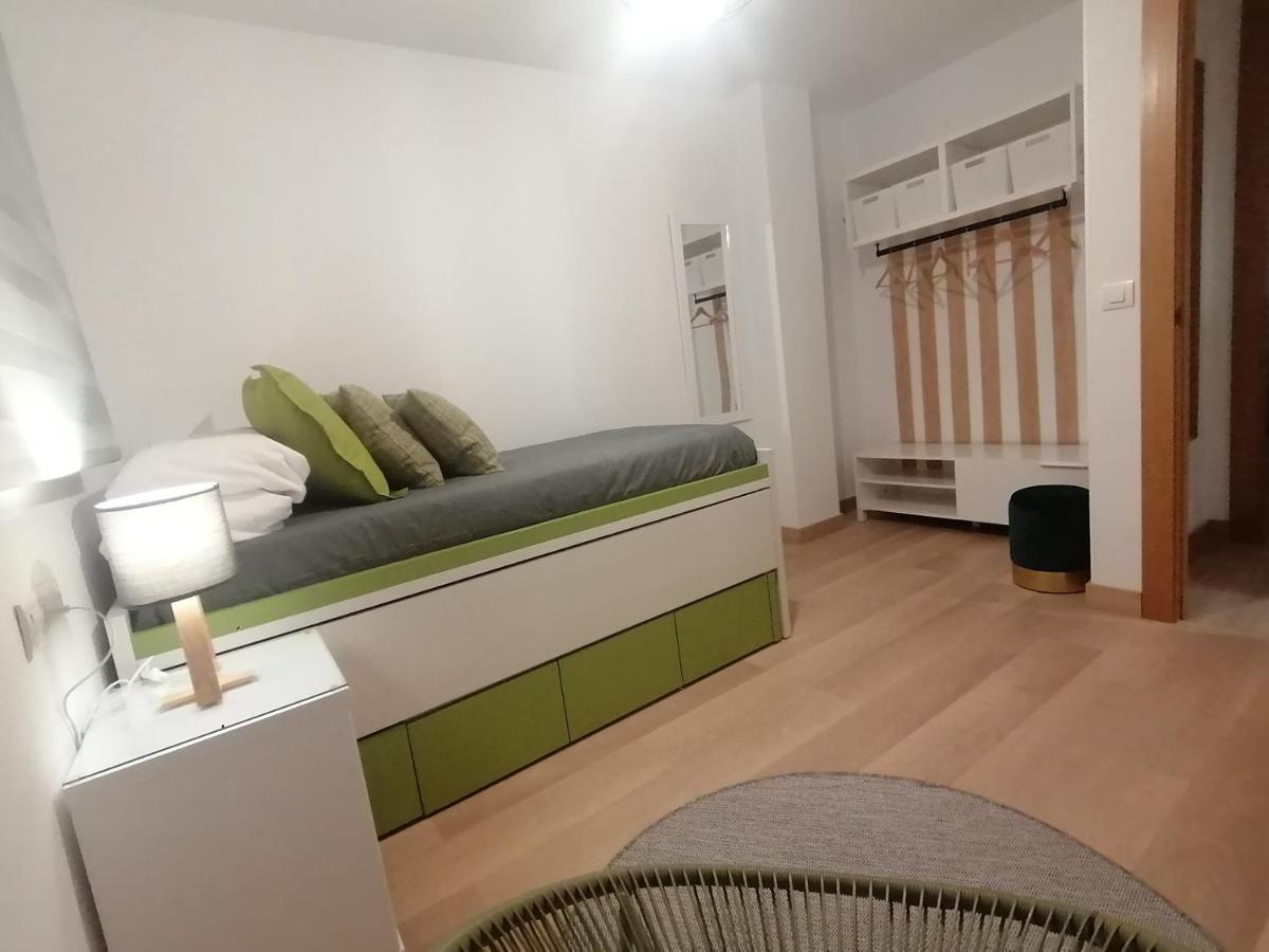 Relax & Home, Apartamento Con Terraza Y Parking La Zubia  Bagian luar foto