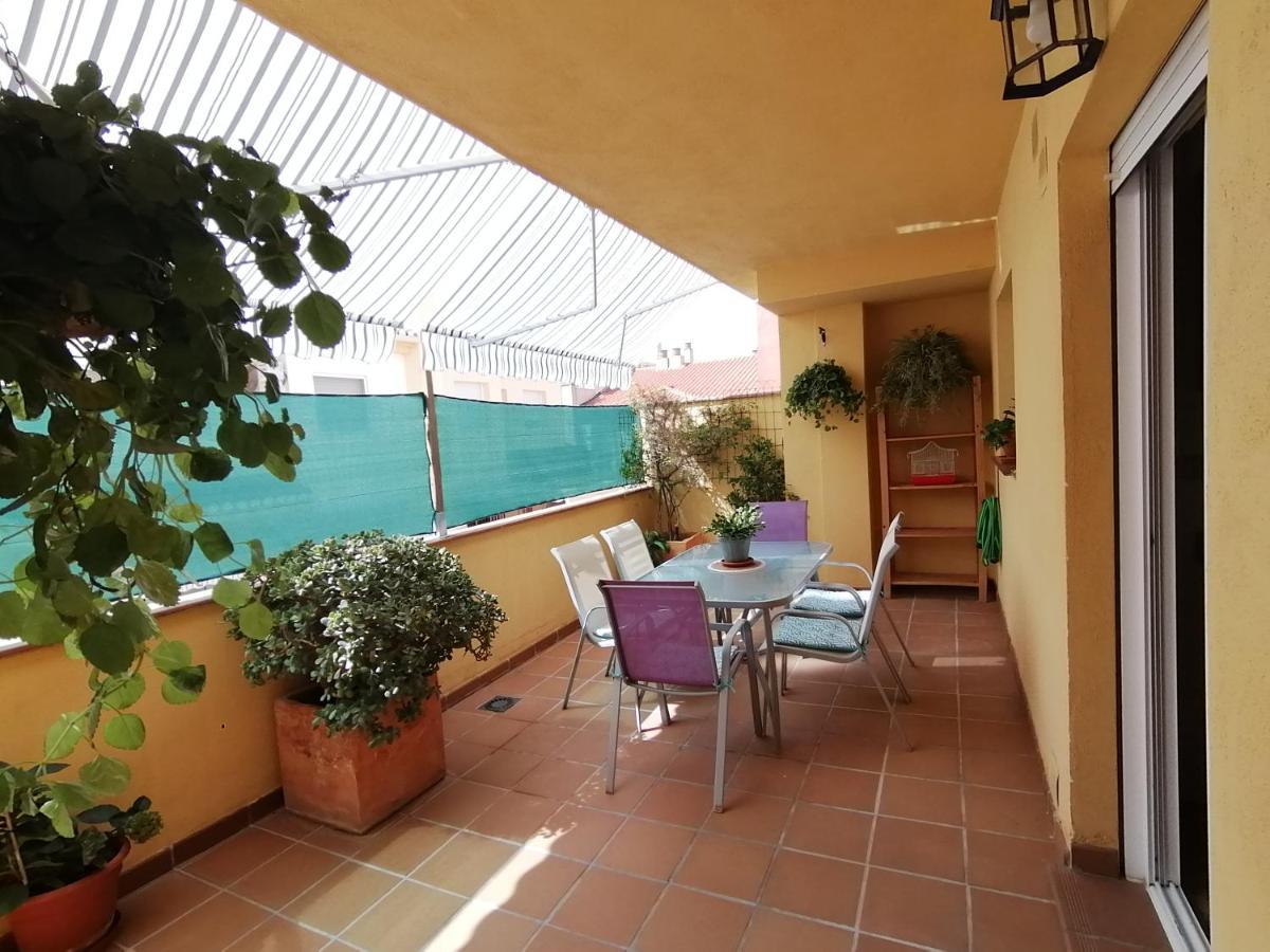 Relax & Home, Apartamento Con Terraza Y Parking La Zubia  Bagian luar foto