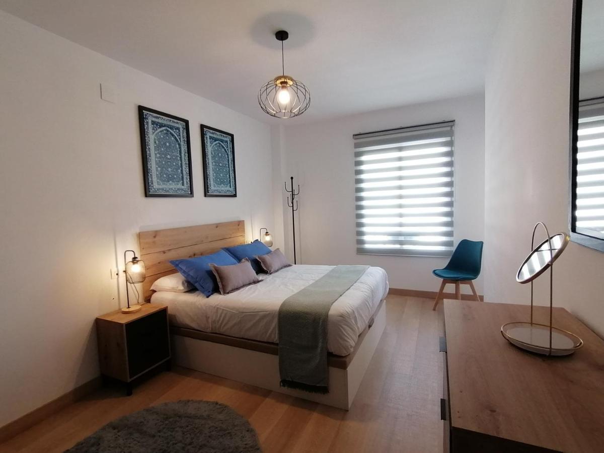Relax & Home, Apartamento Con Terraza Y Parking La Zubia  Bagian luar foto